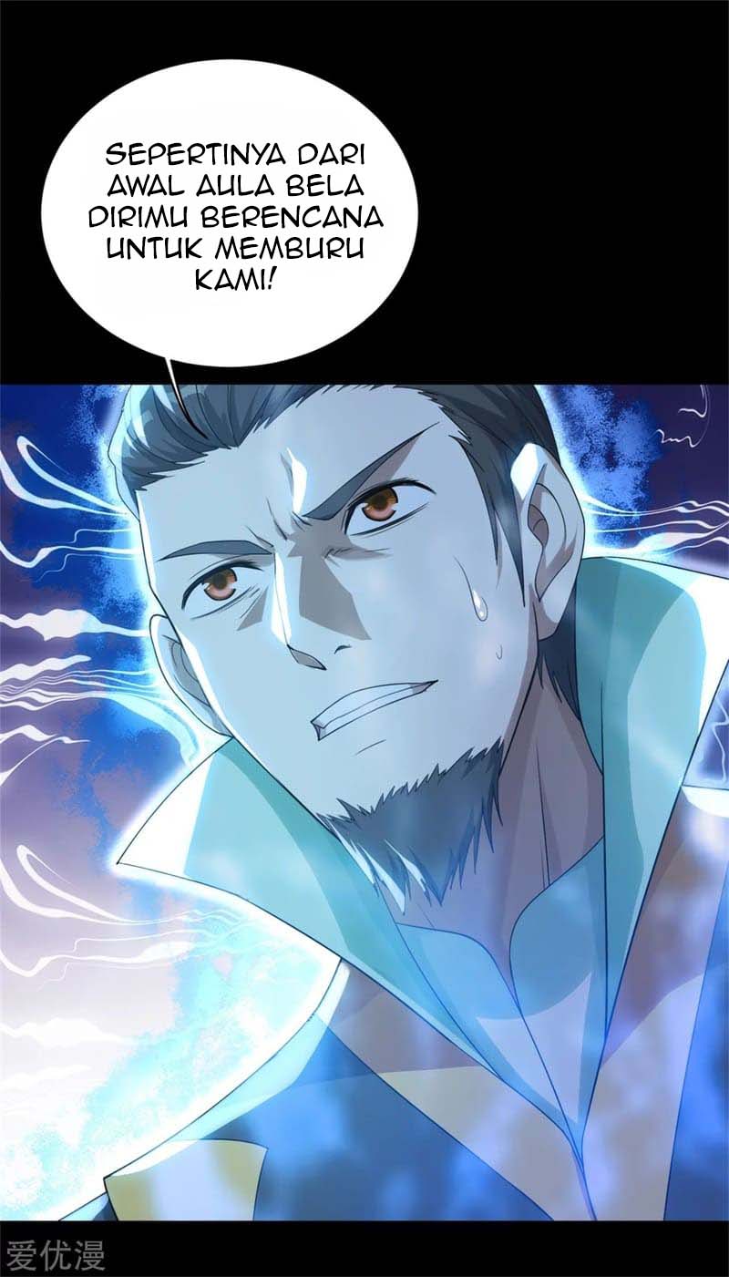 Matchless Emperor Chapter 90 Bahasa Indonesia